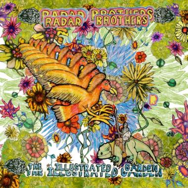 Radar Brothers -  The Illustrated Garden